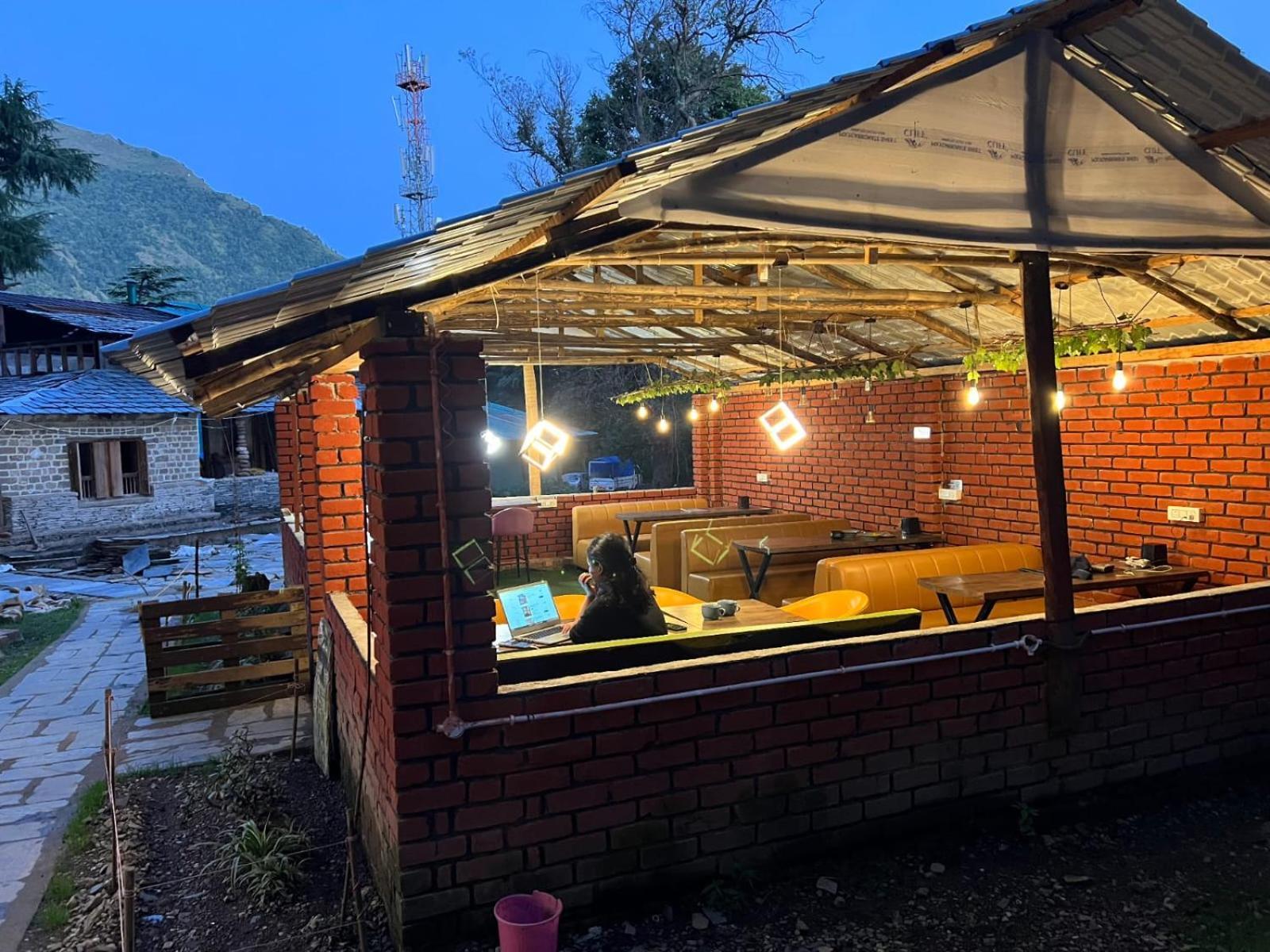 Himtrek Stays,Mcleodganj McLeod Ganj Ngoại thất bức ảnh