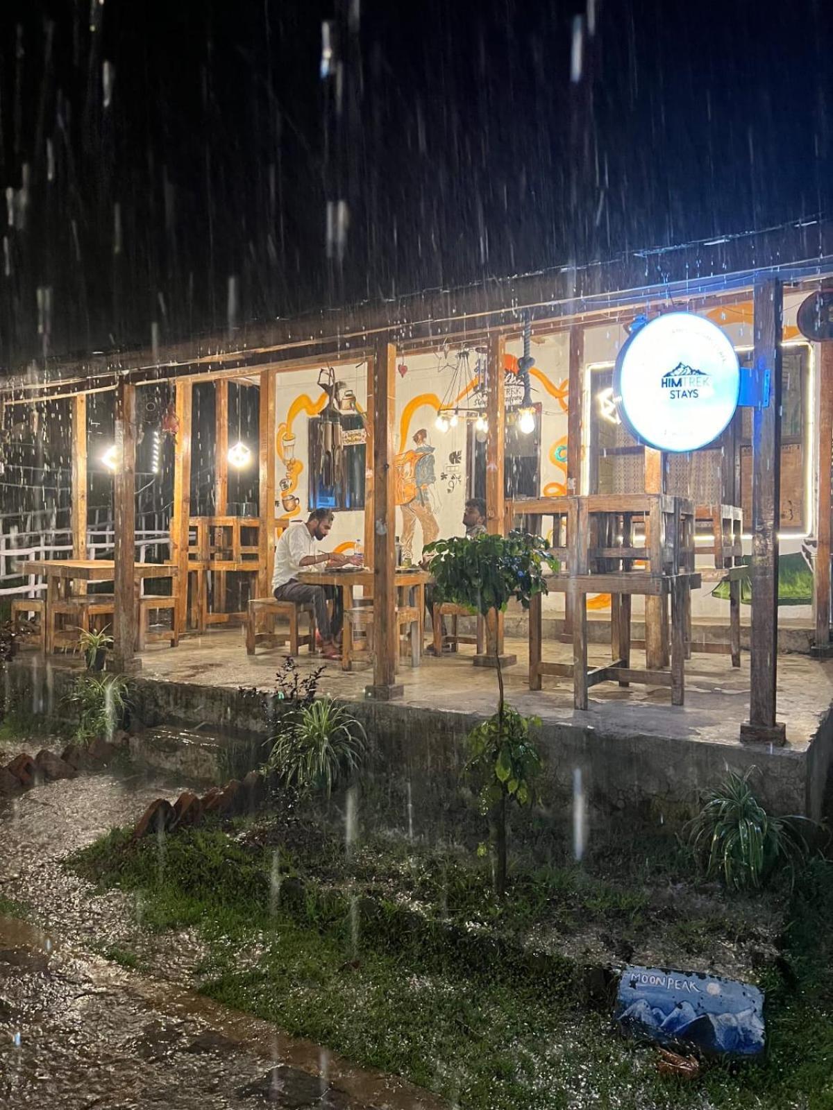 Himtrek Stays,Mcleodganj McLeod Ganj Ngoại thất bức ảnh