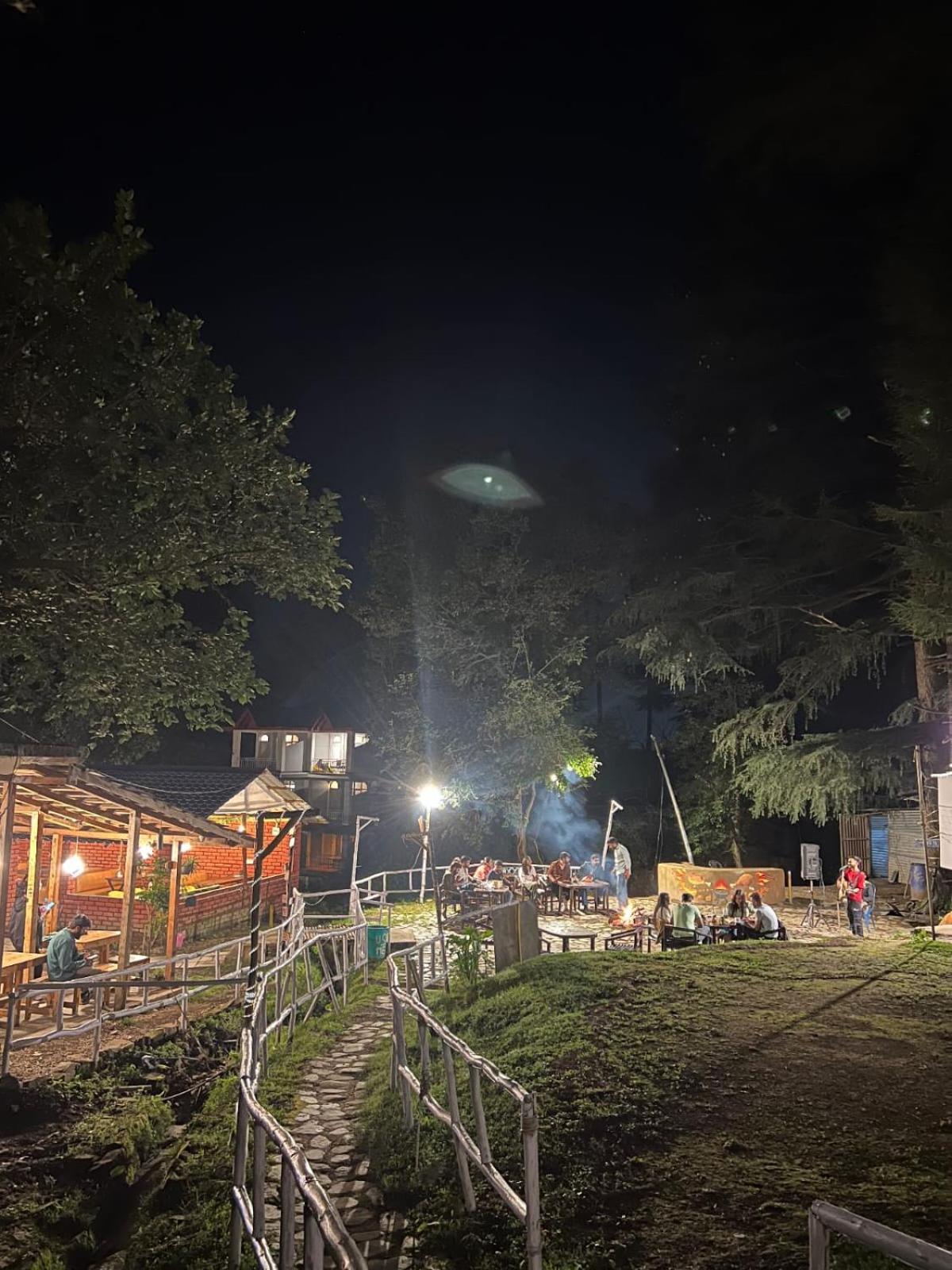 Himtrek Stays,Mcleodganj McLeod Ganj Ngoại thất bức ảnh