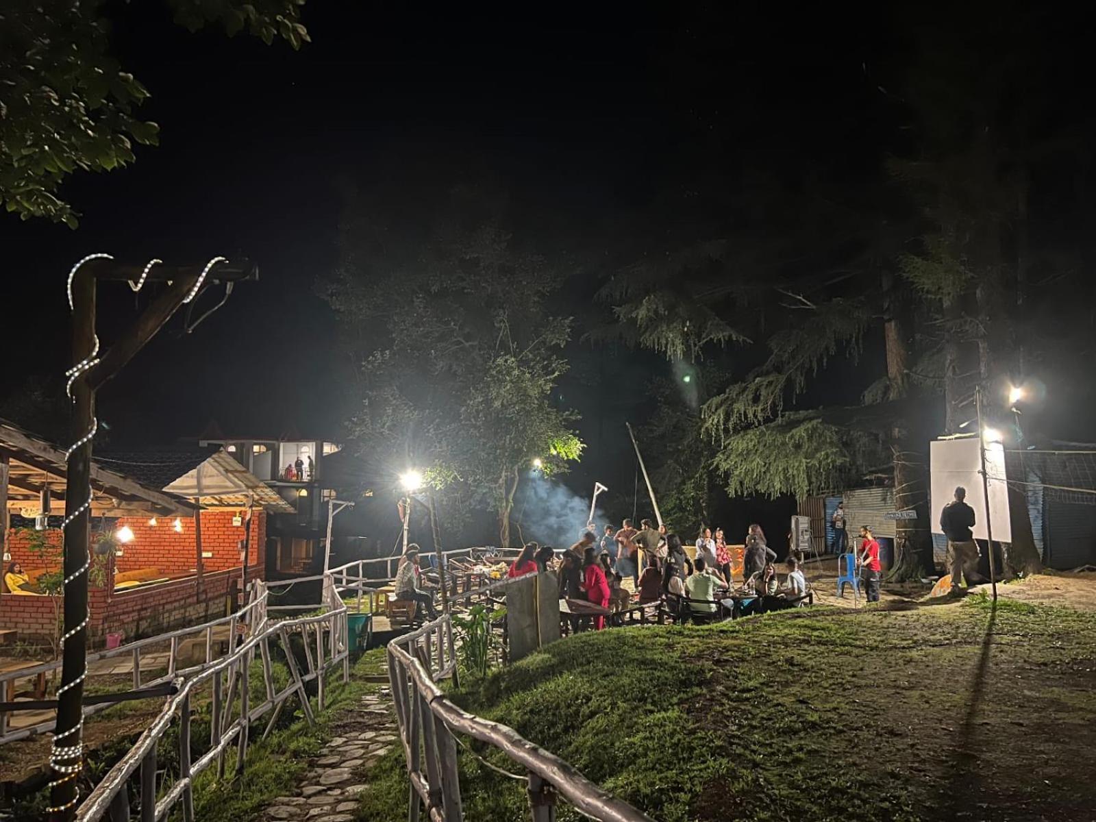 Himtrek Stays,Mcleodganj McLeod Ganj Ngoại thất bức ảnh