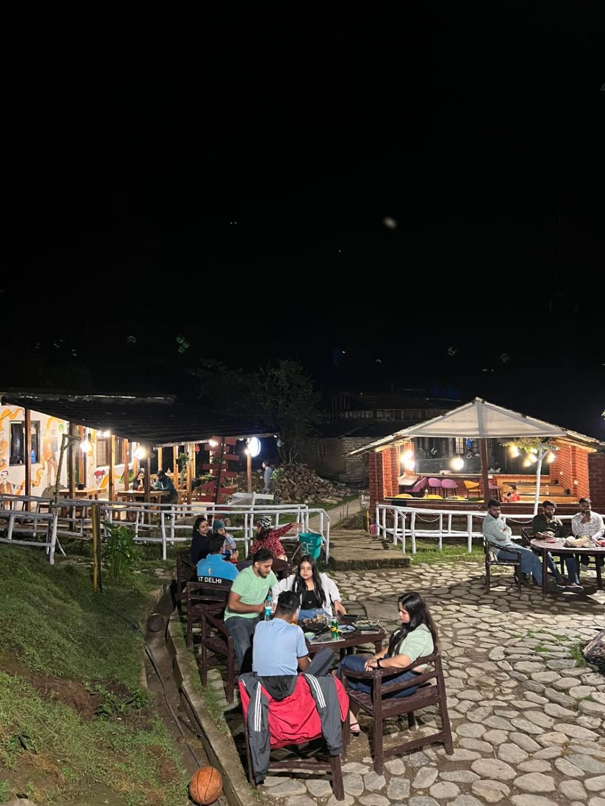Himtrek Stays,Mcleodganj McLeod Ganj Ngoại thất bức ảnh