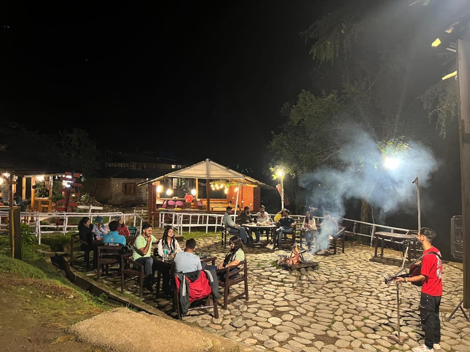 Himtrek Stays,Mcleodganj McLeod Ganj Ngoại thất bức ảnh