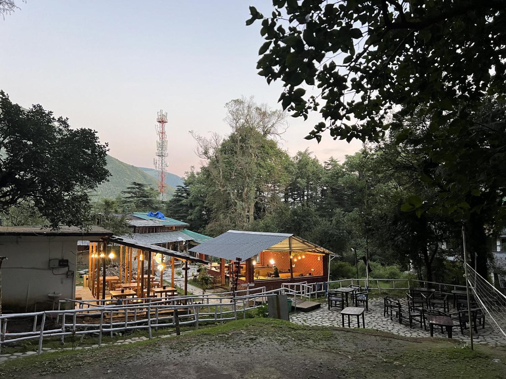 Himtrek Stays,Mcleodganj McLeod Ganj Ngoại thất bức ảnh
