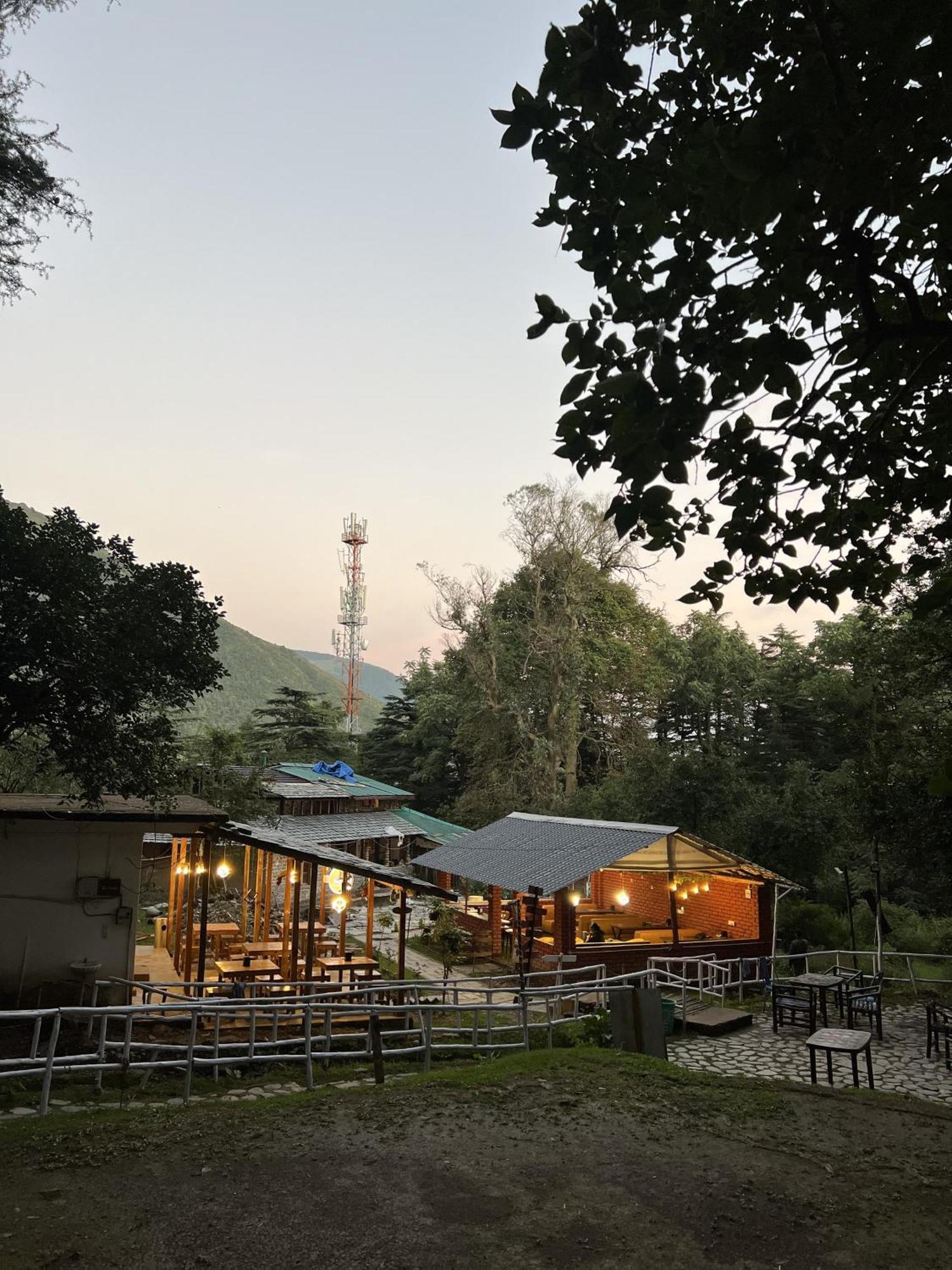 Himtrek Stays,Mcleodganj McLeod Ganj Ngoại thất bức ảnh