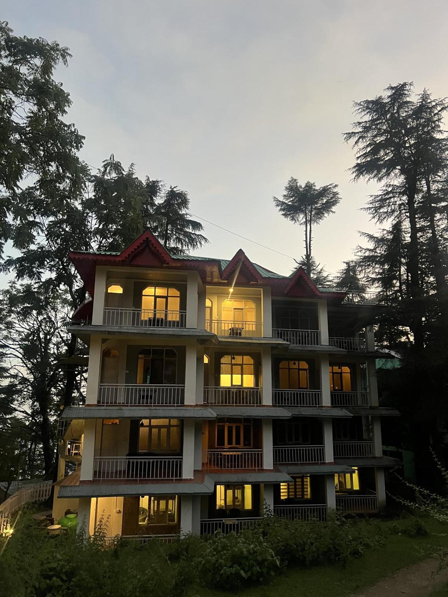 Himtrek Stays,Mcleodganj McLeod Ganj Ngoại thất bức ảnh