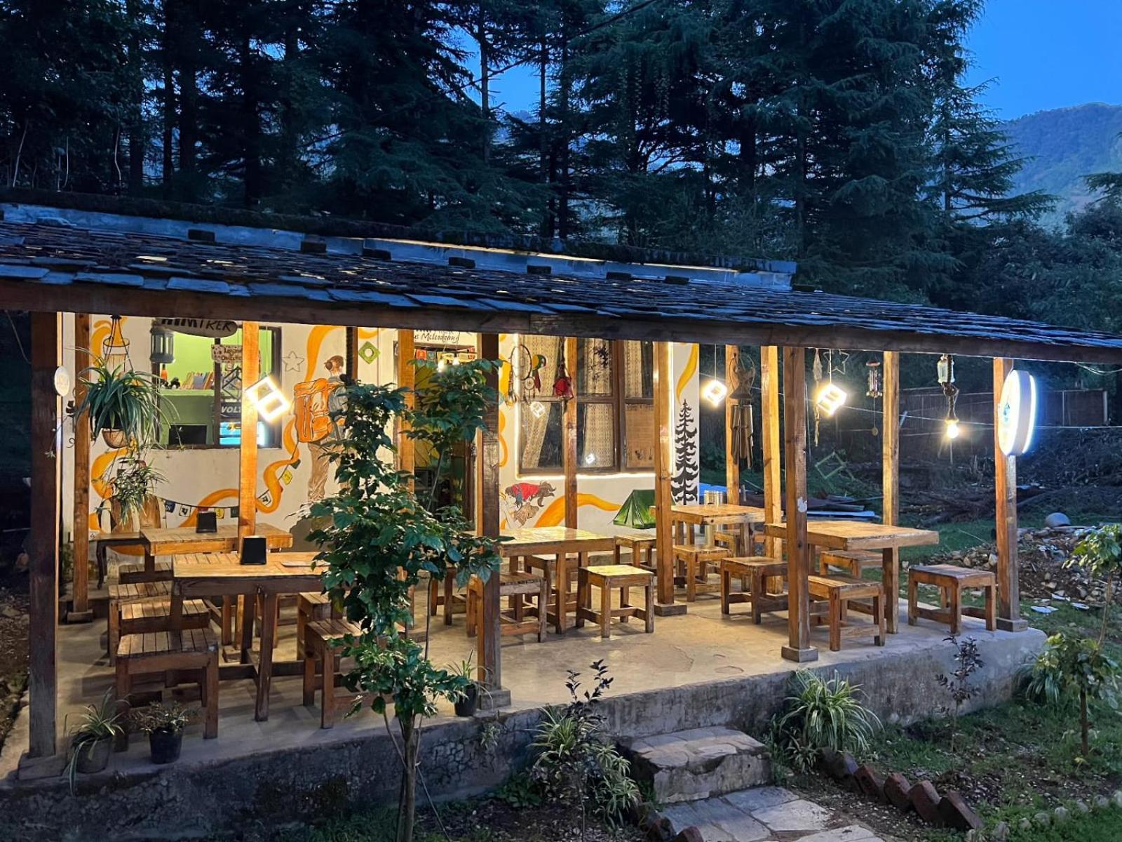 Himtrek Stays,Mcleodganj McLeod Ganj Ngoại thất bức ảnh