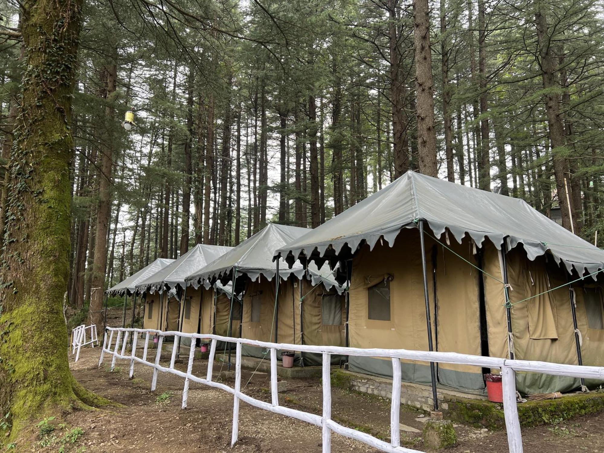 Himtrek Stays,Mcleodganj McLeod Ganj Ngoại thất bức ảnh