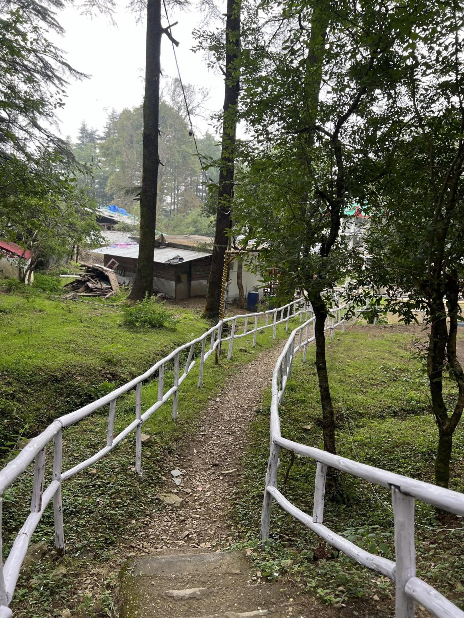 Himtrek Stays,Mcleodganj McLeod Ganj Ngoại thất bức ảnh