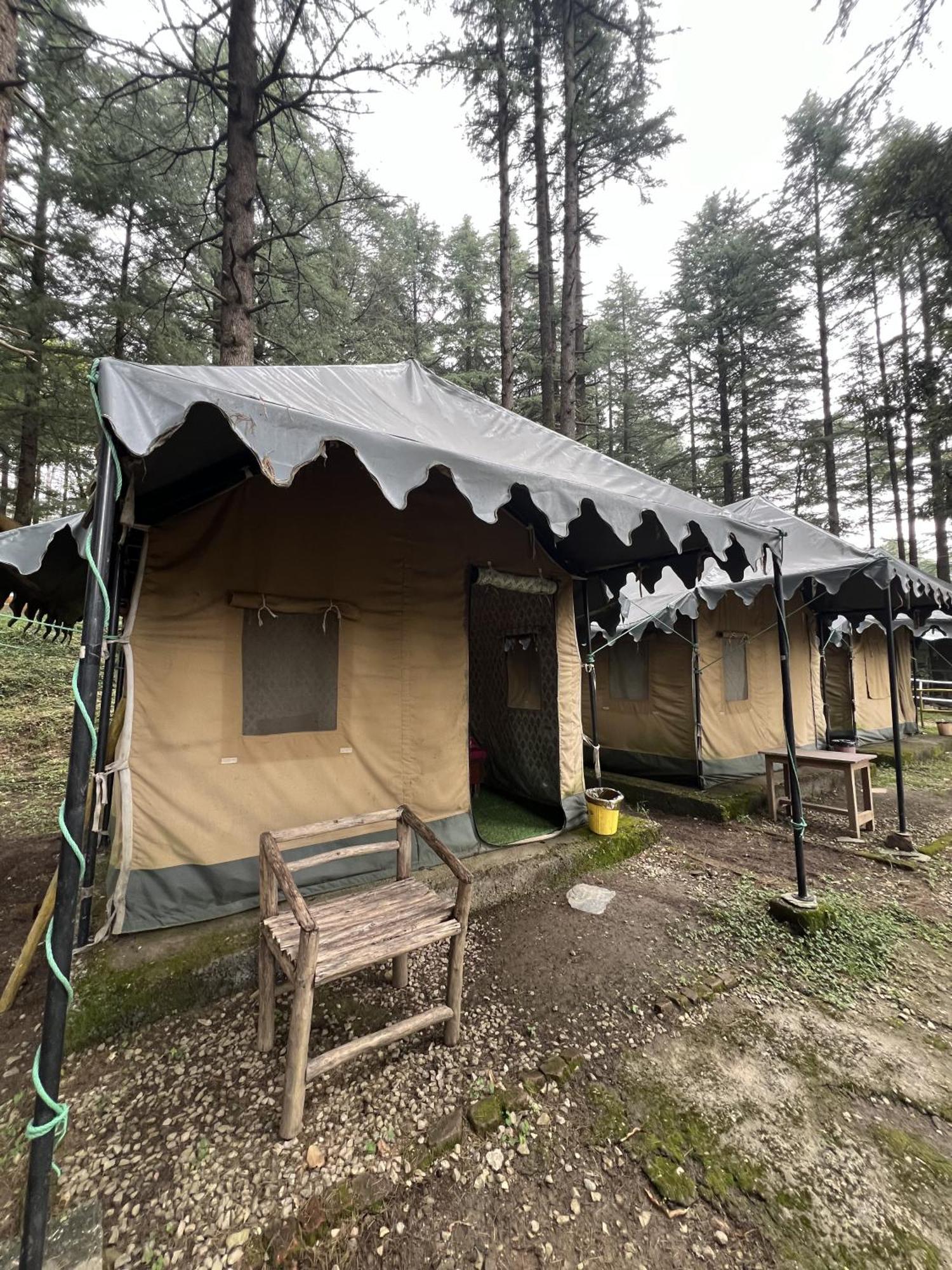 Himtrek Stays,Mcleodganj McLeod Ganj Ngoại thất bức ảnh