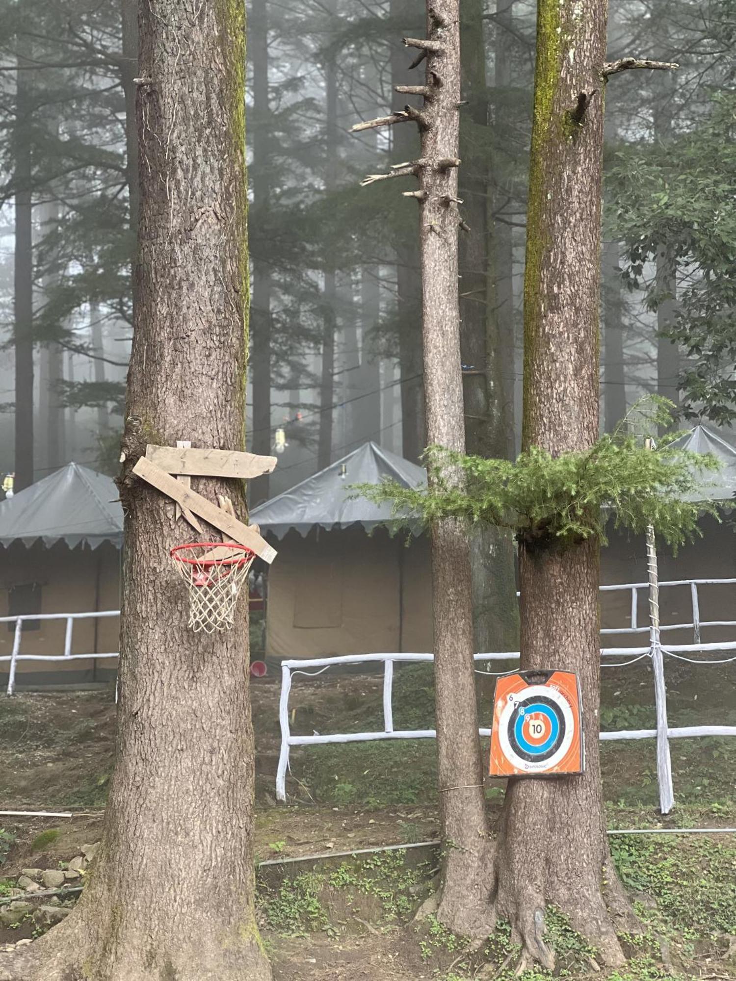 Himtrek Stays,Mcleodganj McLeod Ganj Ngoại thất bức ảnh