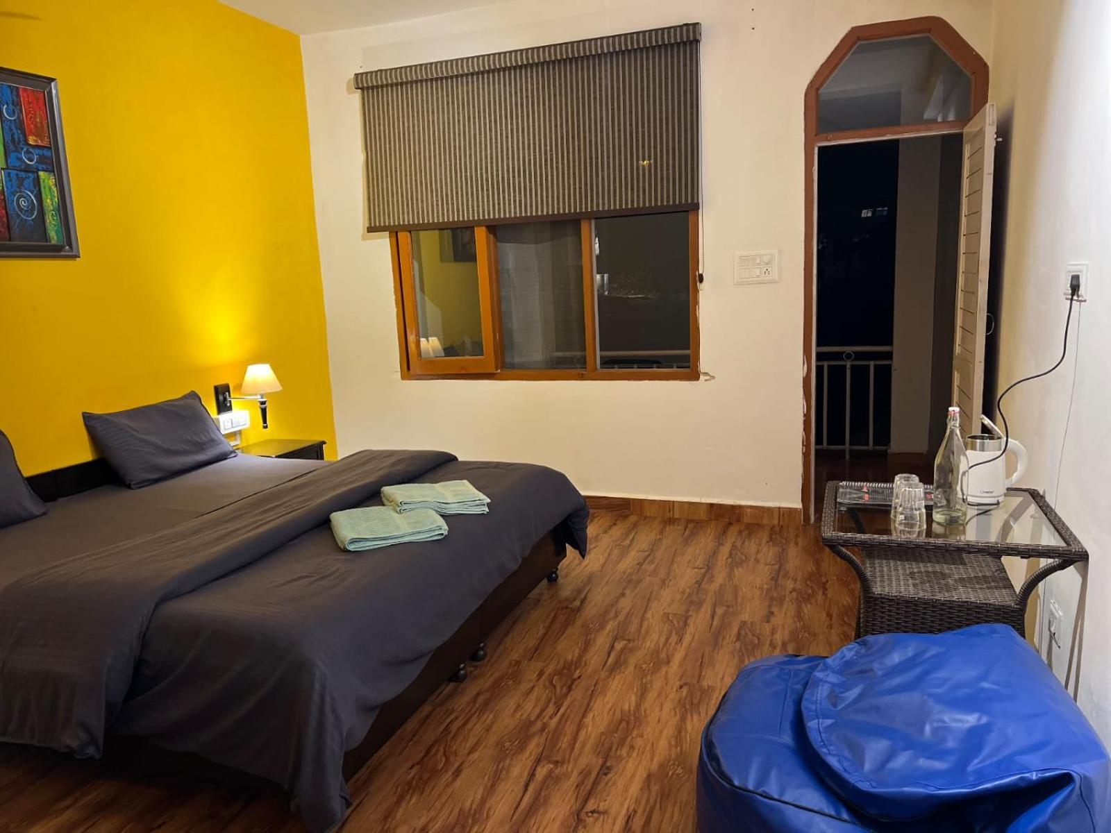 Himtrek Stays,Mcleodganj McLeod Ganj Ngoại thất bức ảnh
