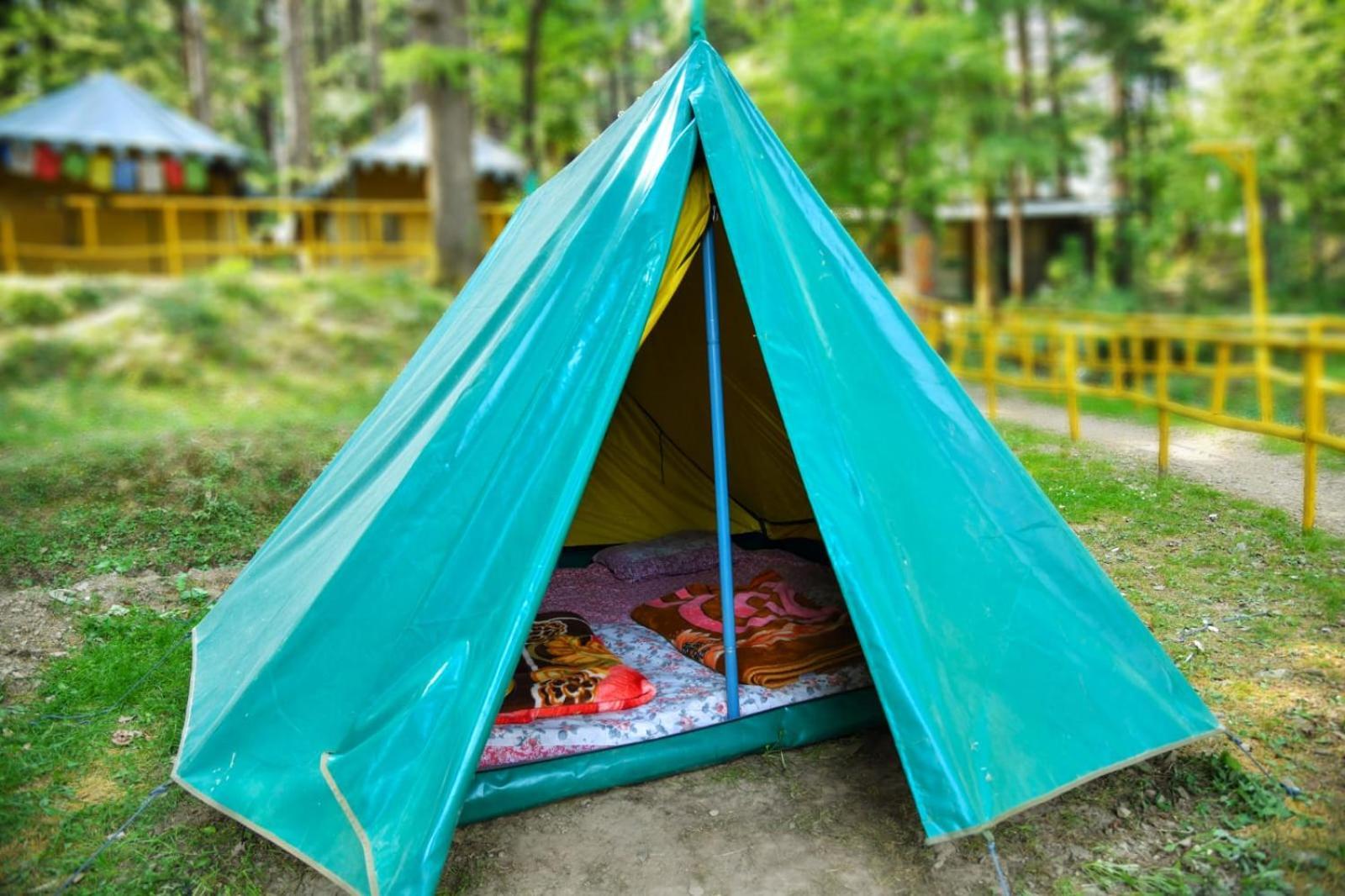 Himtrek Stays,Mcleodganj McLeod Ganj Ngoại thất bức ảnh